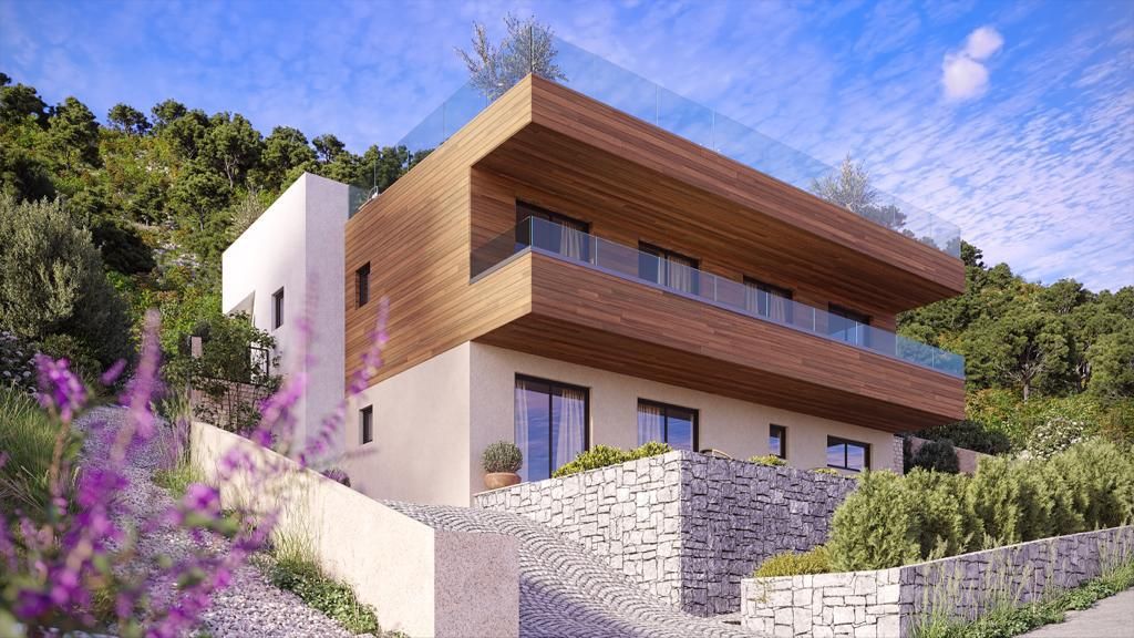 Villa in Rogoznica, Kroatien, 250 m² - Foto 12