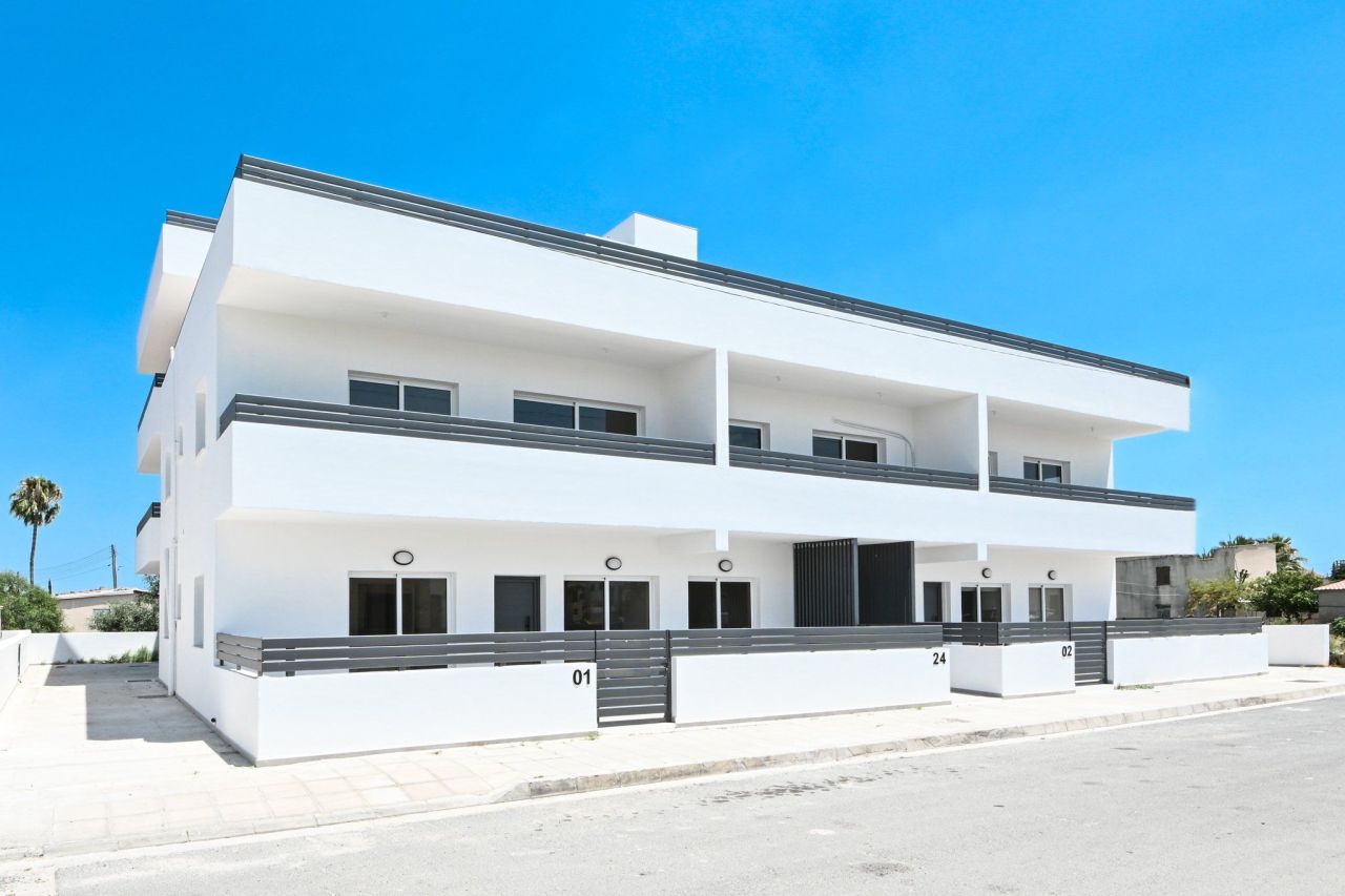 Apartment in Larnaka, Zypern, 115 m² - Foto 8