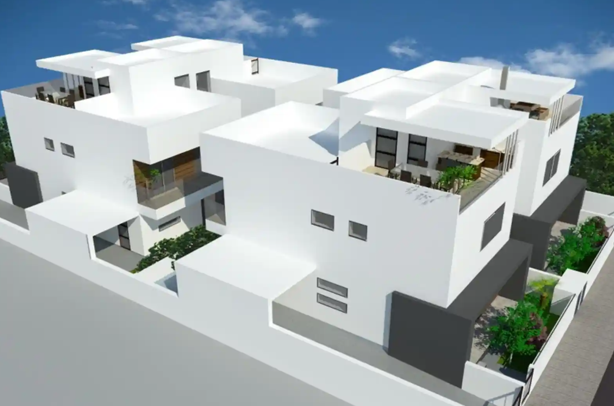 House in Agios Athanasios, Cyprus - picture 8