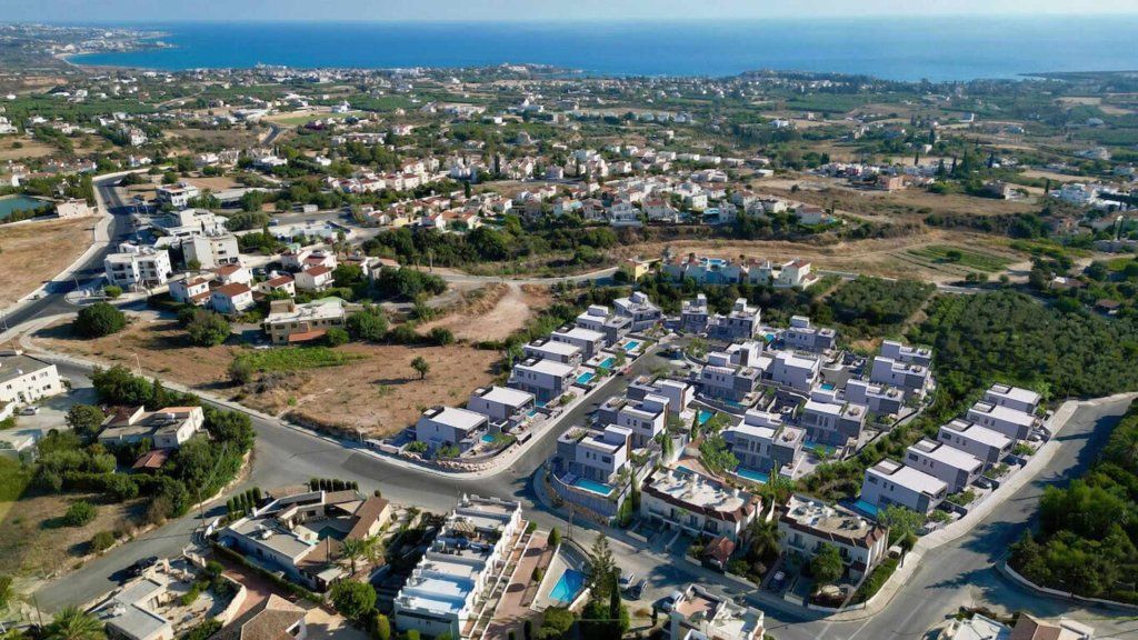 Wohnung in Paphos, Zypern, 182 m² - Foto 1