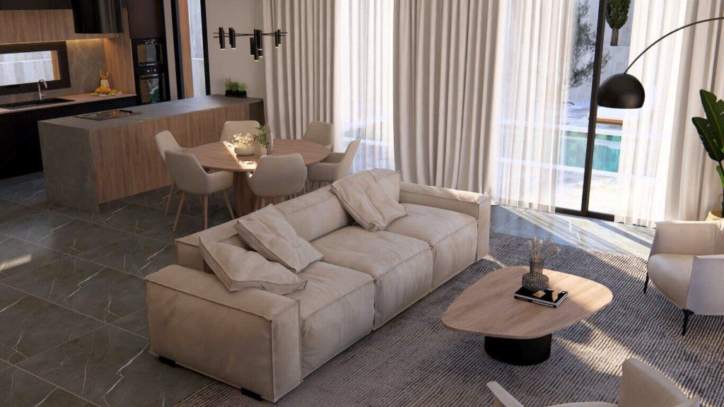 Flat in Paphos, Cyprus, 182 m² - picture 4