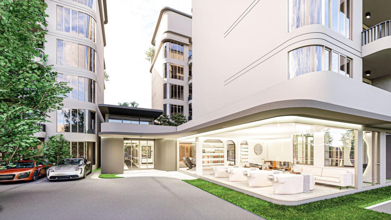 Apartamento en Kamala, Tailandia, 29 m² - imagen 3