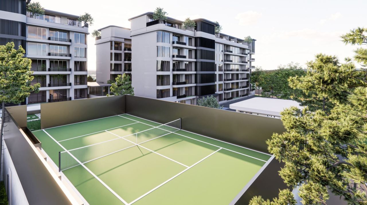 Apartamento en Kamala, Tailandia, 29 m² - imagen 6