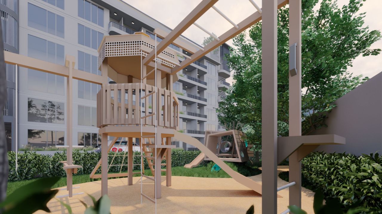 Apartamento en Kamala, Tailandia, 29 m² - imagen 10