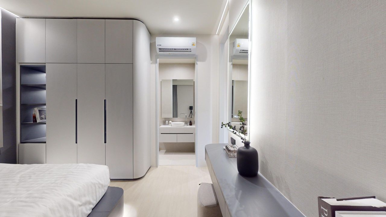 Apartamento en Kamala, Tailandia, 29 m² - imagen 14