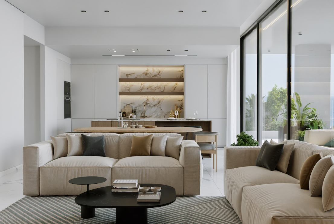 Apartamento en Mouttagiaka, Chipre, 104 m² - imagen 9