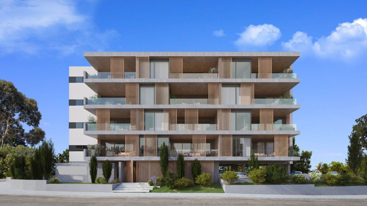Appartamenti a Limassol, Cipro, 106 m² - foto 8