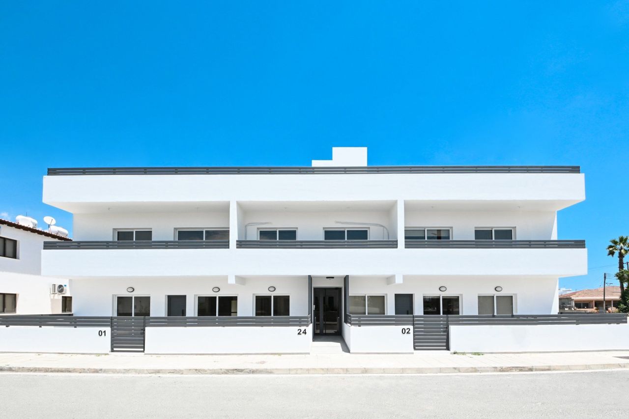 Apartment in Larnaka, Zypern, 115 m² - Foto 9