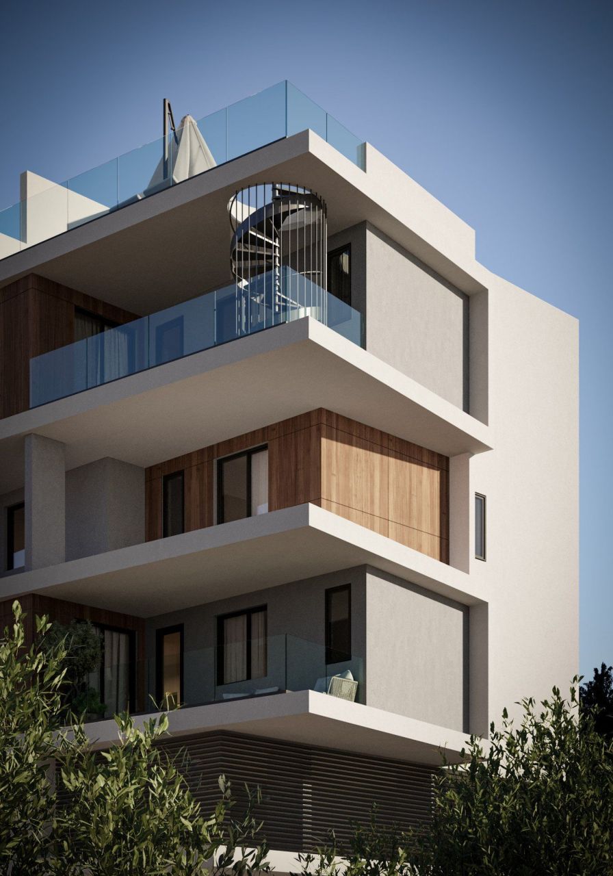 Appartamenti a Larnaca, Cipro, 113 m² - foto 9