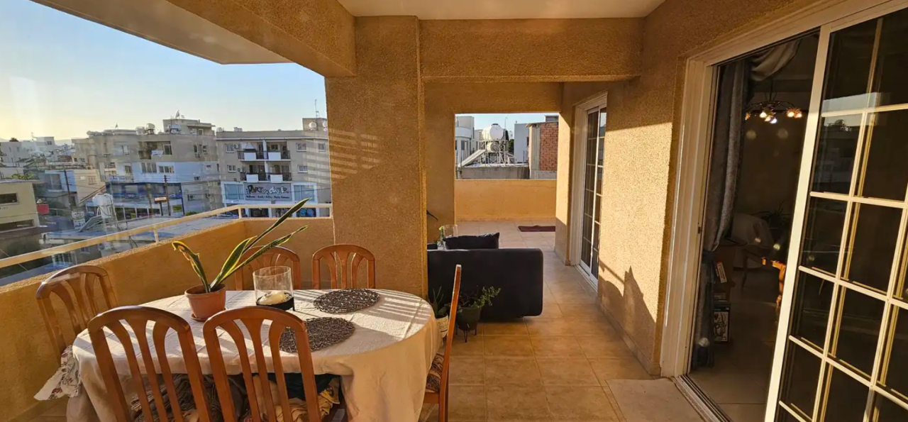 Apartment on Finikoudes Beach, Cyprus, 240 m² - picture 10
