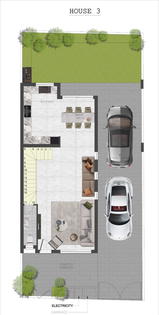 House in Agios Athanasios, Cyprus, 193 m² - picture 9