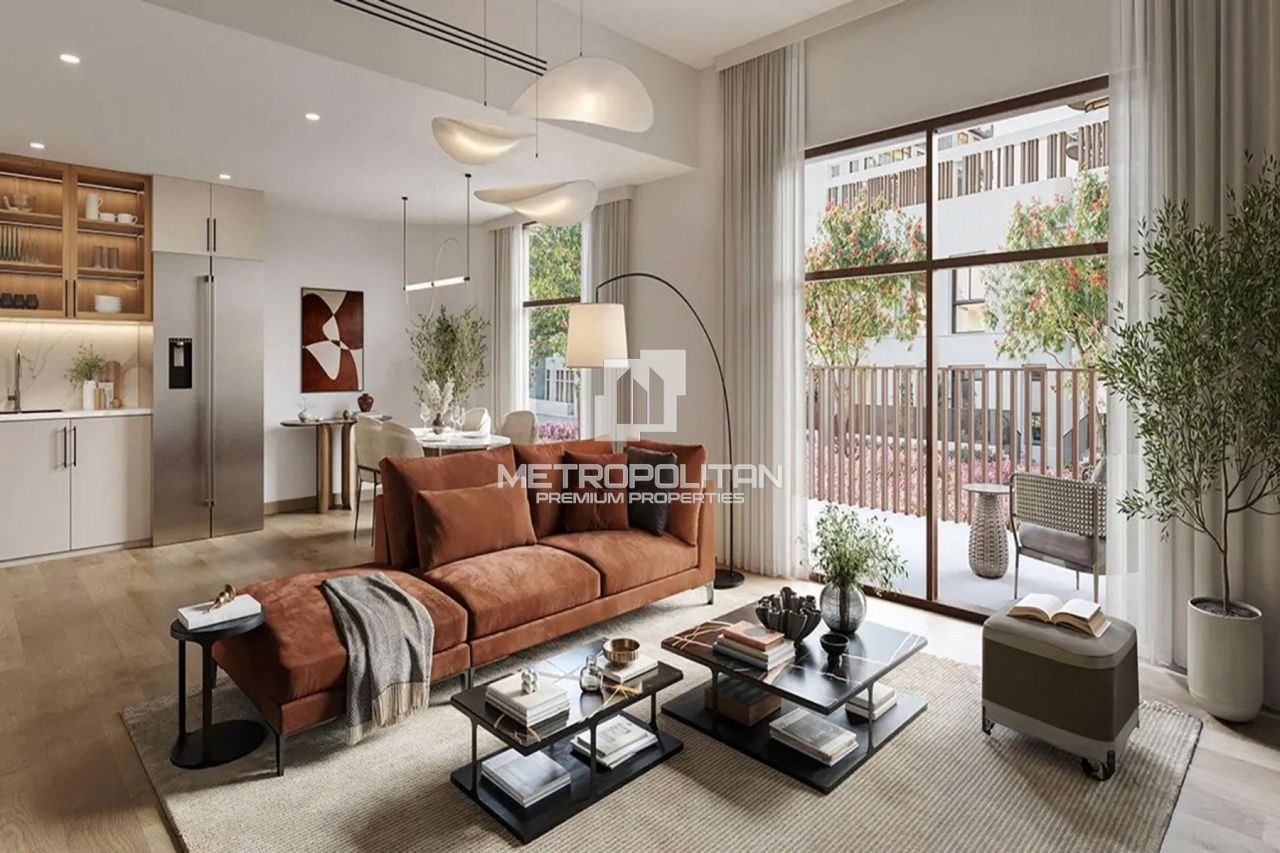 Appartement à Dubaï, EAU, 60 m² - image 1