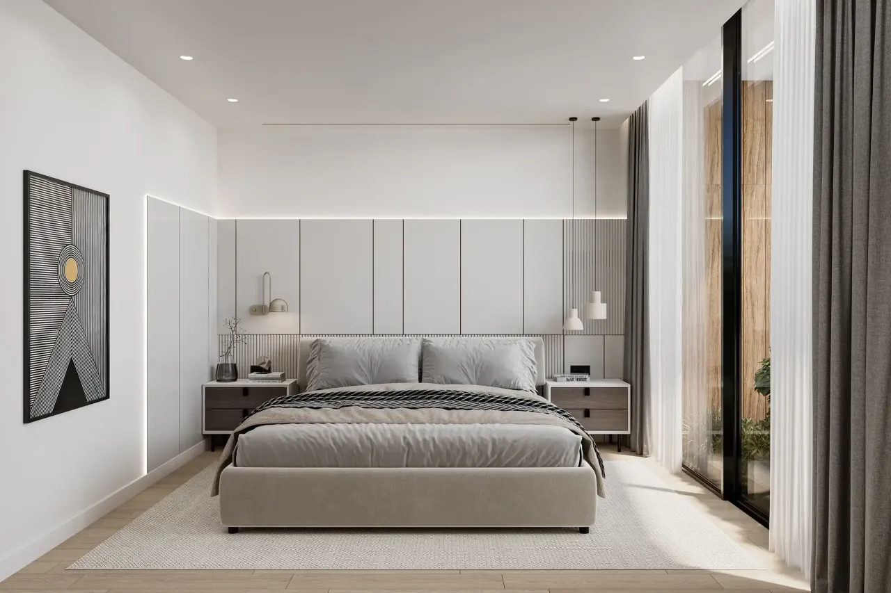 Apartment in Germasogeia, Cyprus, 115.2 m² - picture 10