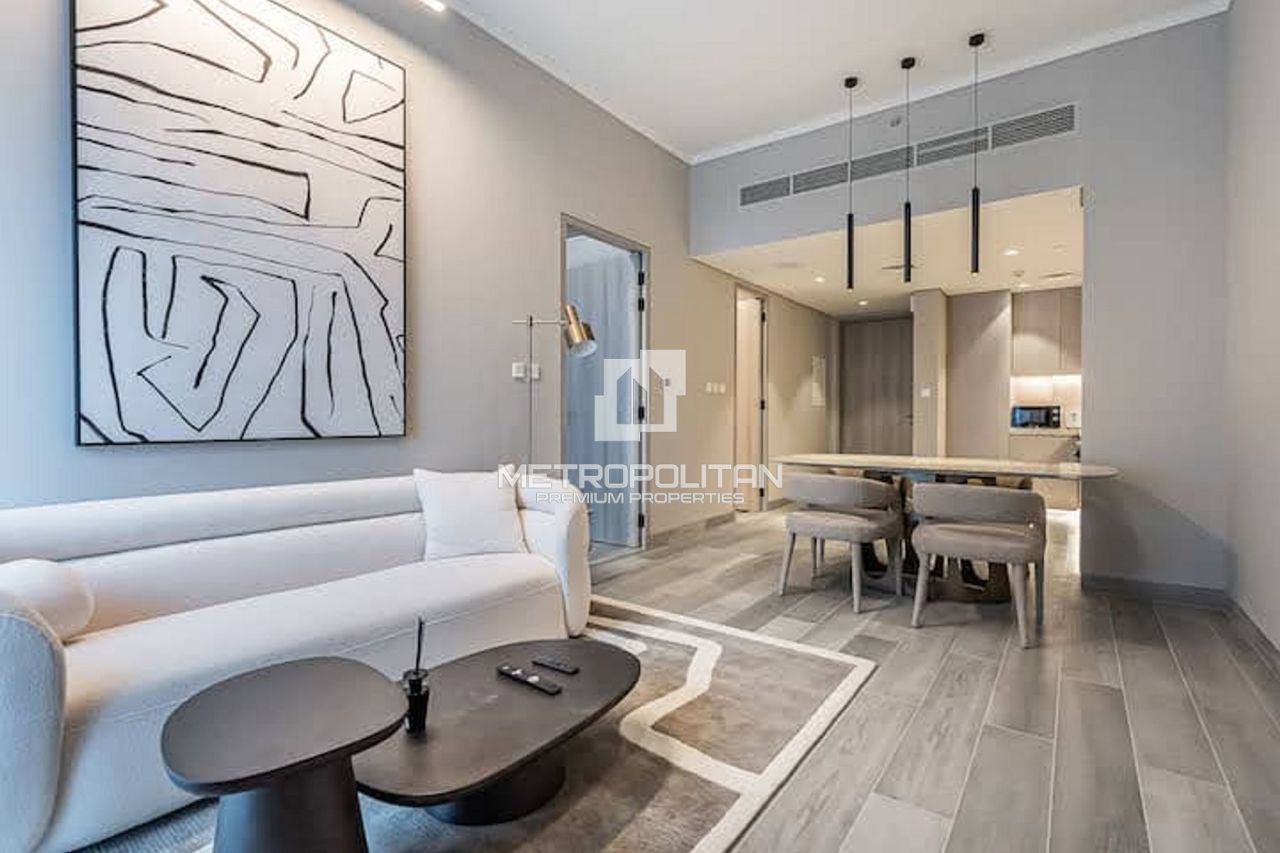 Apartamento en Dubái, EAU, 64 m² - imagen 1