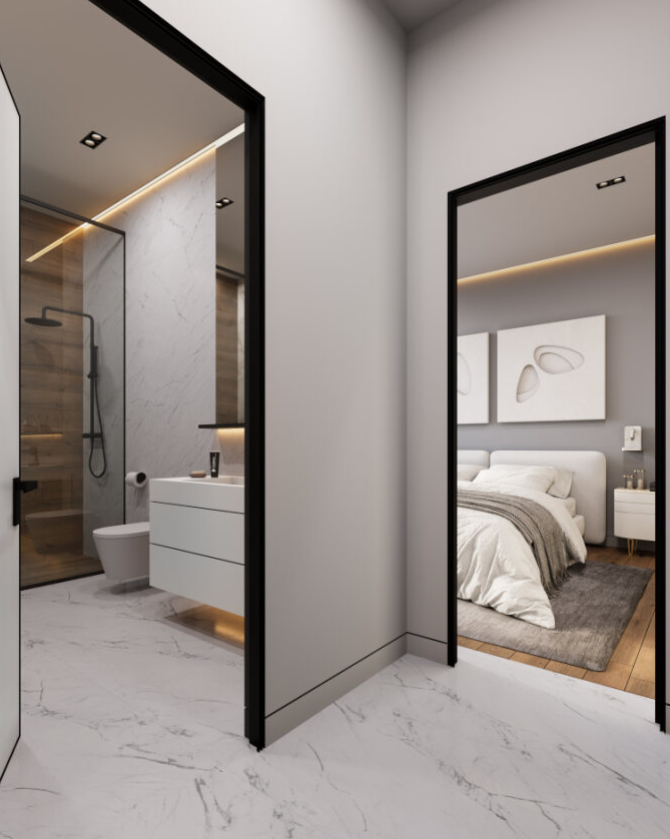 Appartamenti a Geroskipou, Cipro, 67 m² - foto 10