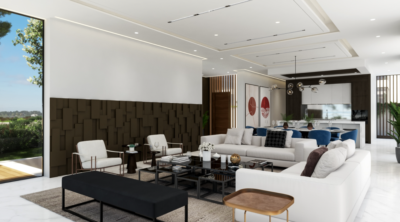 Casa a Agia Napa, Cipro, 712 m² - foto 11