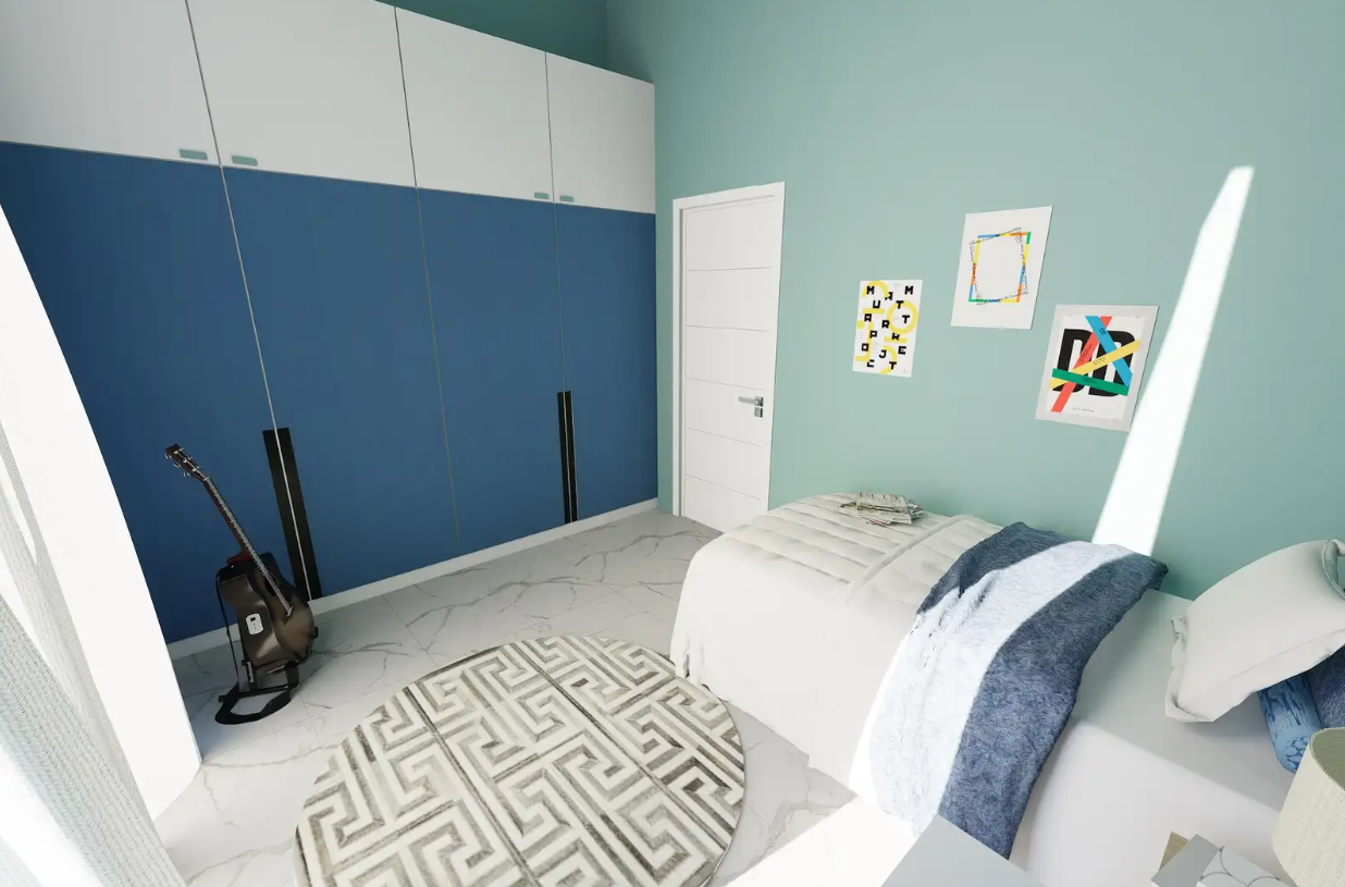 Haus in Limassol, Zypern, 136 m² - Foto 10