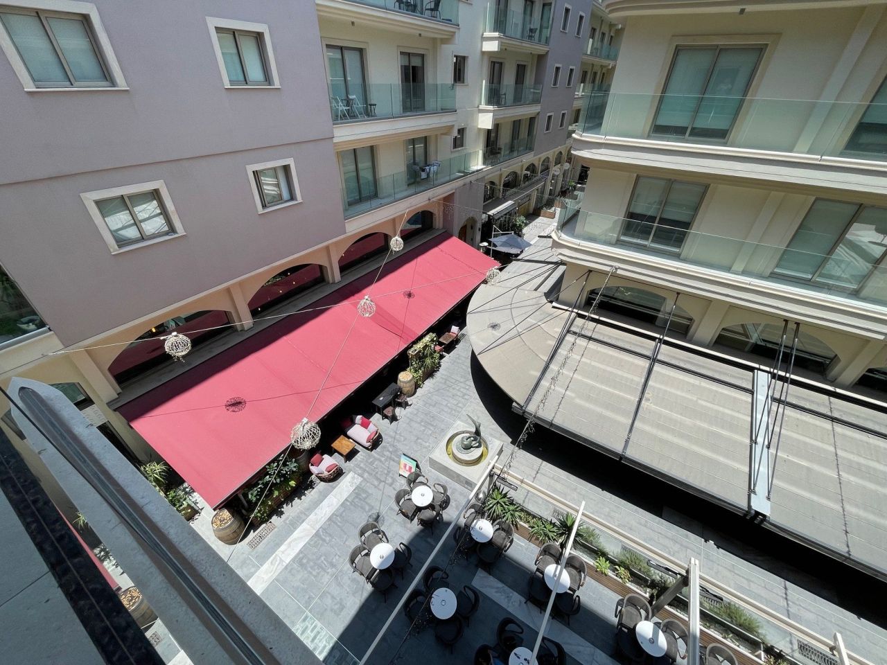 Apartment on Finikoudes Beach, Cyprus - picture 11