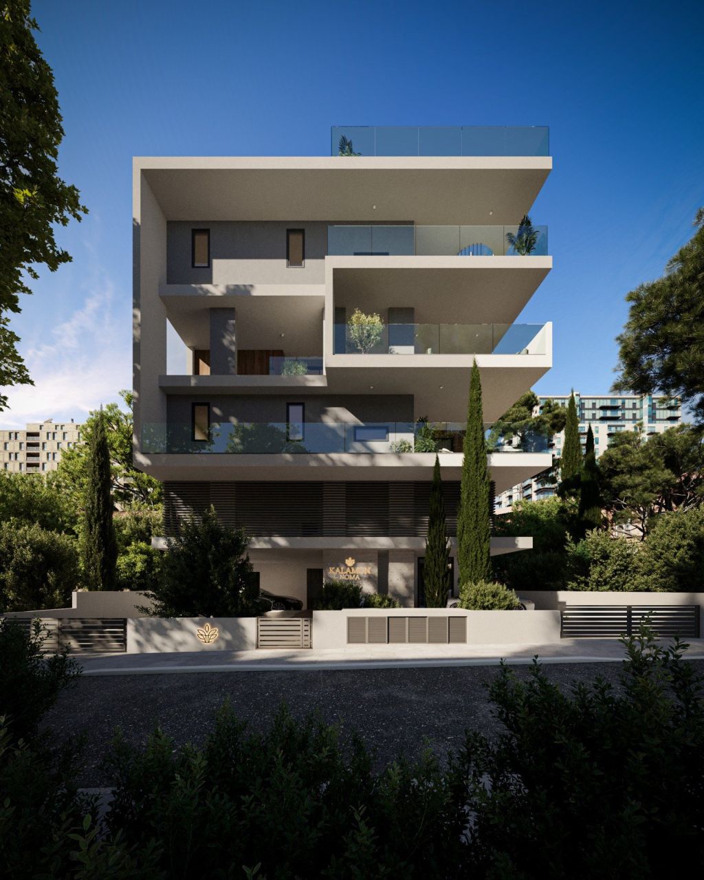 Appartamenti a Larnaca, Cipro, 113 m² - foto 10