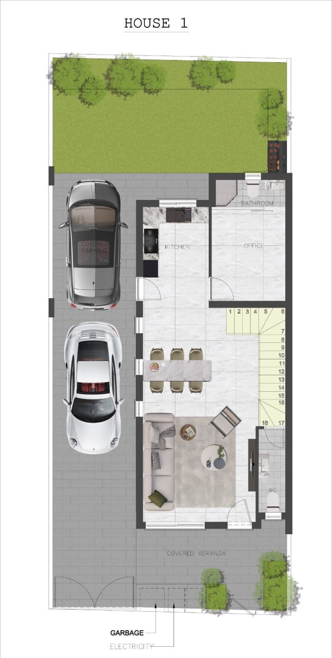 House in Agios Athanasios, Cyprus, 193 m² - picture 10