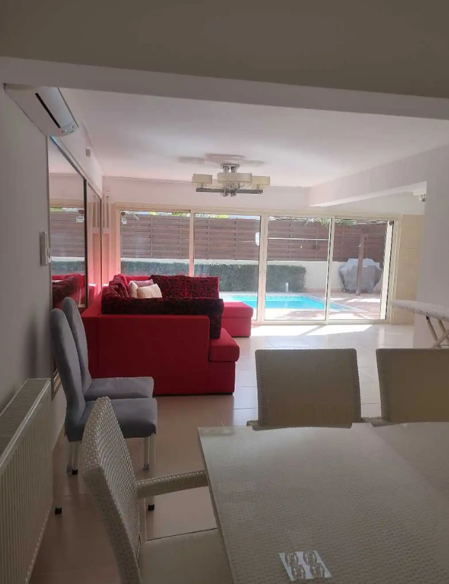 Haus in Germasogeia, Zypern, 260 m² - Foto 12