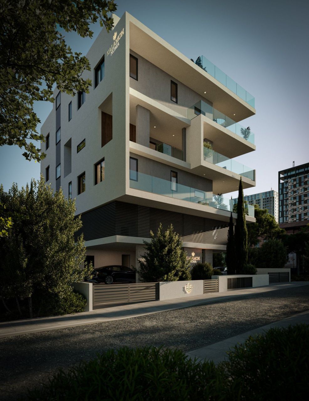 Appartamenti a Larnaca, Cipro, 113 m² - foto 11