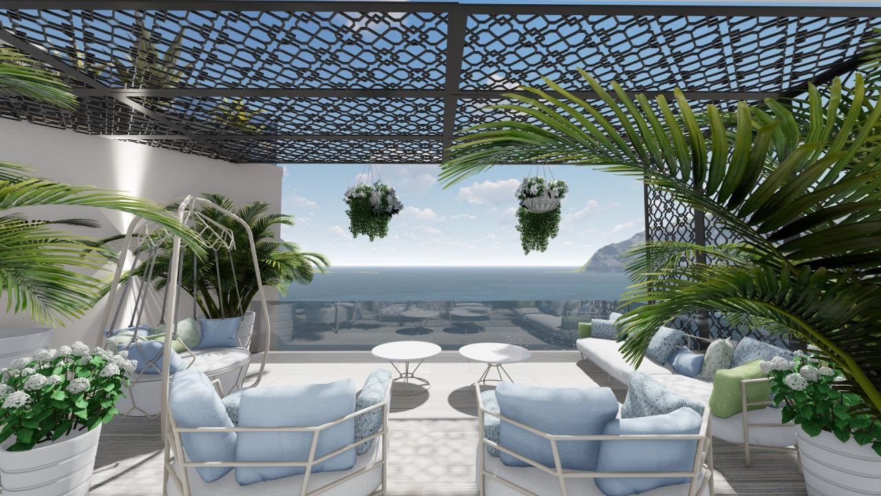 Haus in Agios Tychon, Zypern - Foto 12