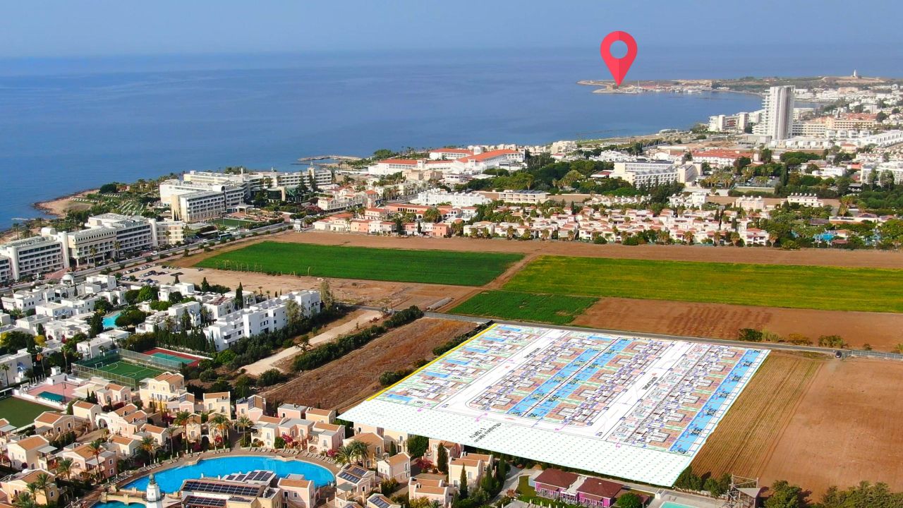 Haus in Paphos, Zypern - Foto 12