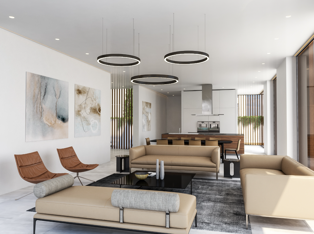 Casa a Agia Napa, Cipro, 712 m² - foto 13