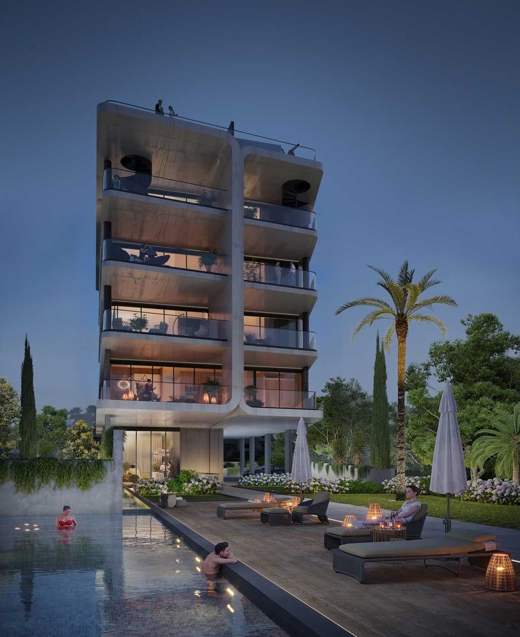 Appartamenti a Limassol, Cipro, 399 m² - foto 14