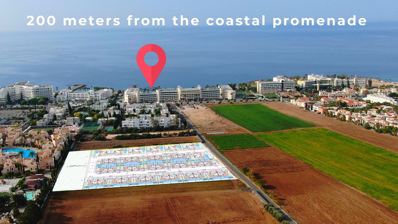 Haus in Paphos, Zypern - Foto 13