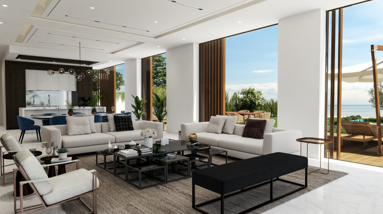 Casa a Agia Napa, Cipro, 712 m² - foto 14