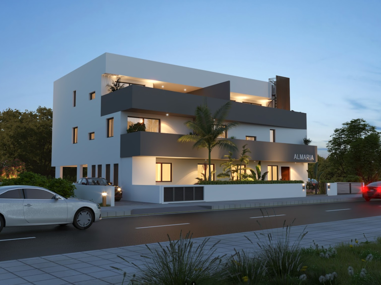 Appartamenti a Larnaca, Cipro, 123 m² - foto 14