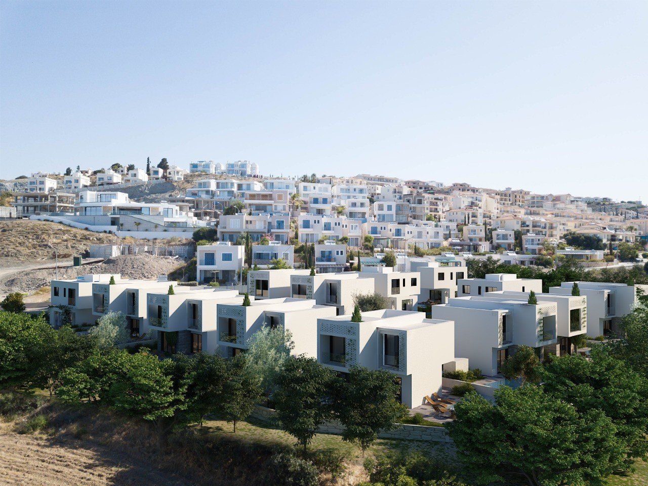 House in Chlorakas, Cyprus - picture 14