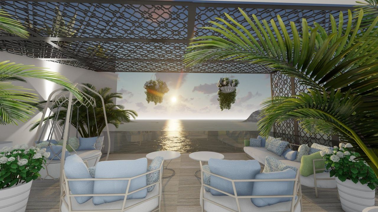 Haus in Agios Tychon, Zypern - Foto 14