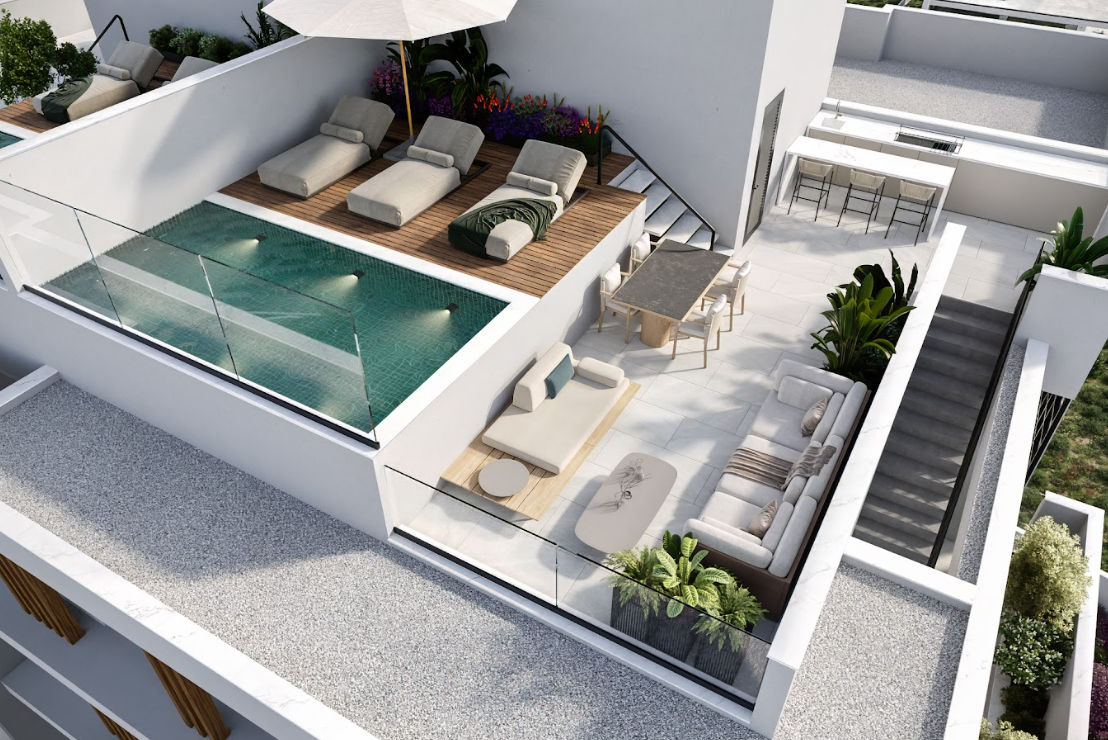 Apartamento en Mouttagiaka, Chipre, 104 m² - imagen 15