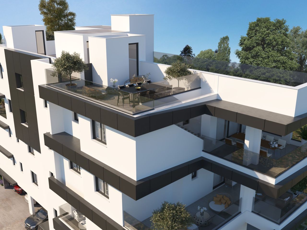 Appartement à Larnaca, Chypre, 58 m² - image 4