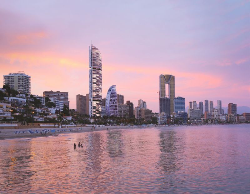 Apartment in Benidorm, Spain, 85 m² - picture 3