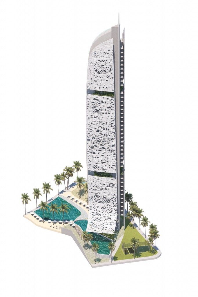 Apartment in Benidorm, Spain, 85 m² - picture 5