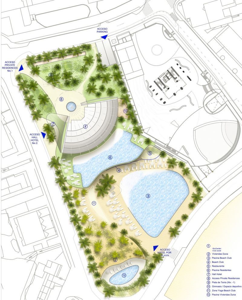 Apartment in Benidorm, Spain, 85 m² - picture 6