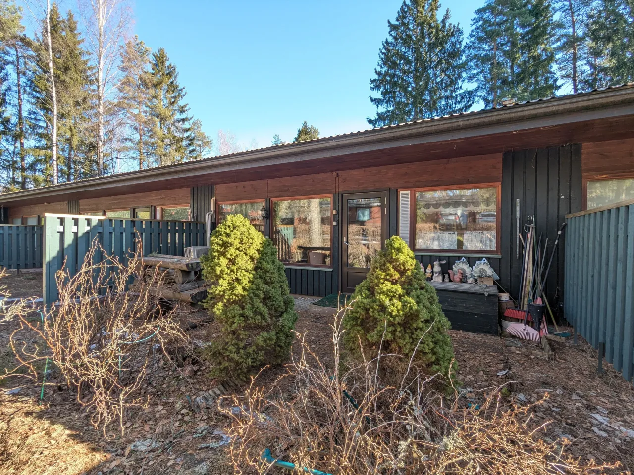 Stadthaus in Kouvola, Finnland, 68 m² - Foto 1