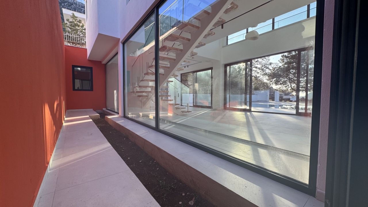 Villa en Fethiye, Turquia, 330 m² - imagen 13