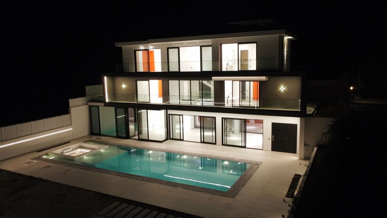 Villa en Fethiye, Turquia, 330 m² - imagen 14