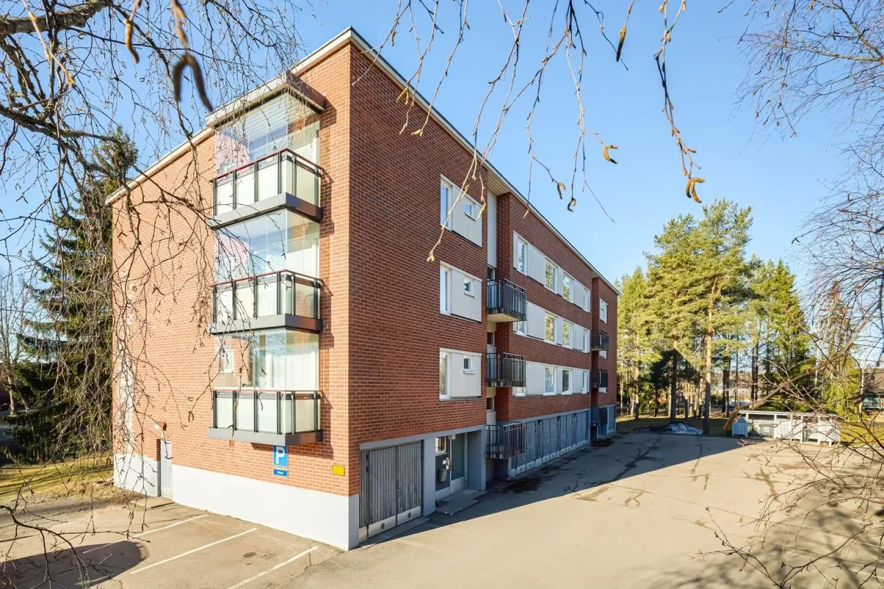 Wohnung in Iitti, Finnland, 35 m² - Foto 1