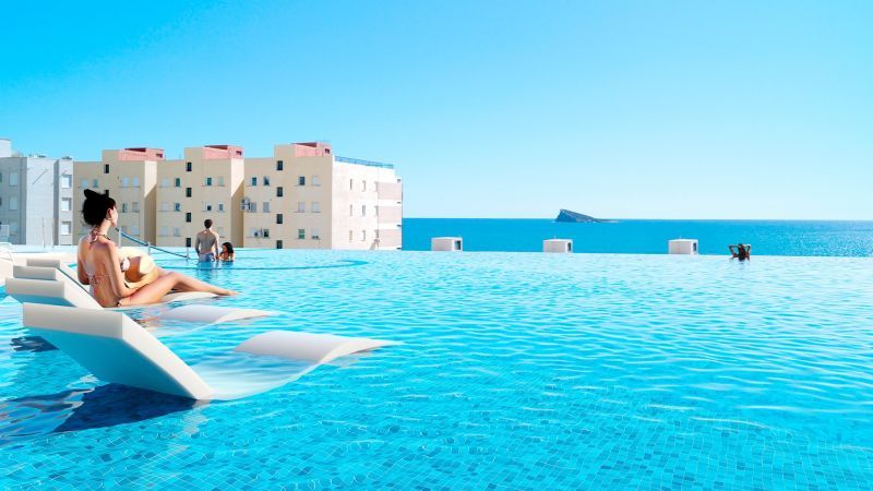 Appartamenti a Benidorm, Spagna, 76 m² - foto 4