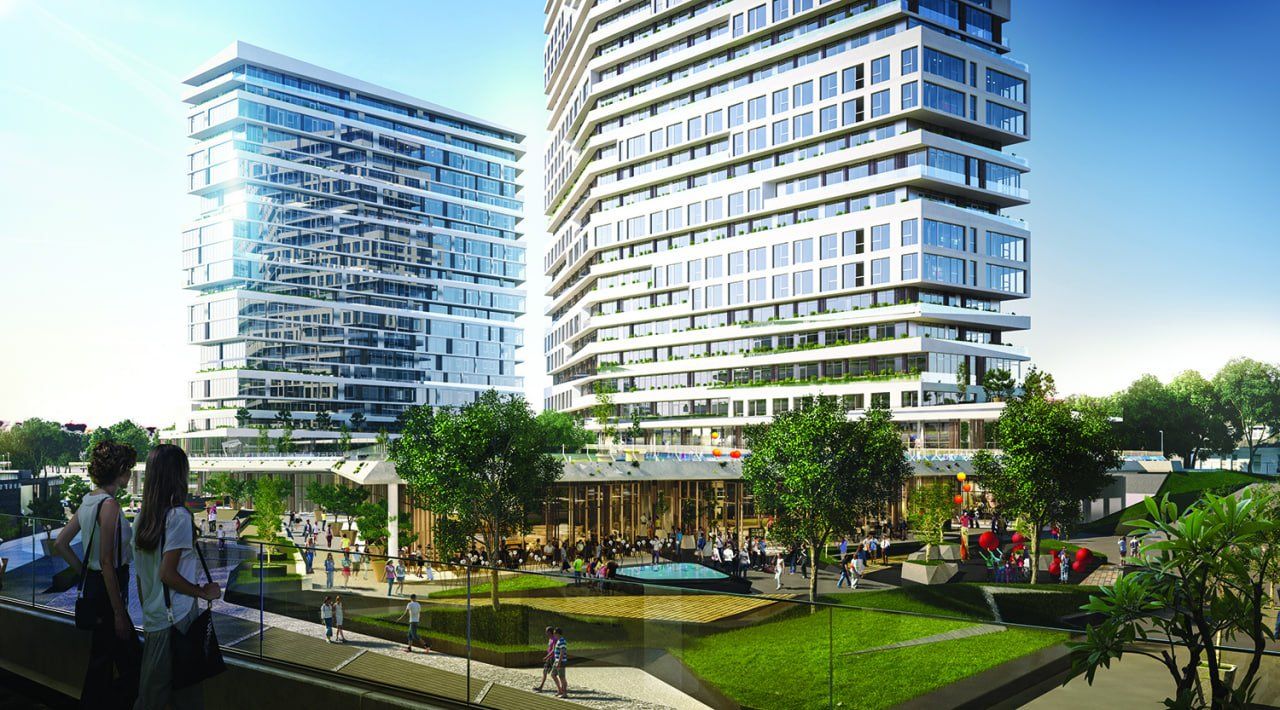 Appartamenti a Istanbul, Turchia, 82 m² - foto 5