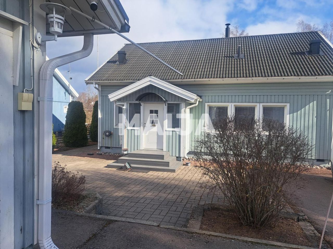 Haus in Hamina, Finnland, 130 m² - Foto 1