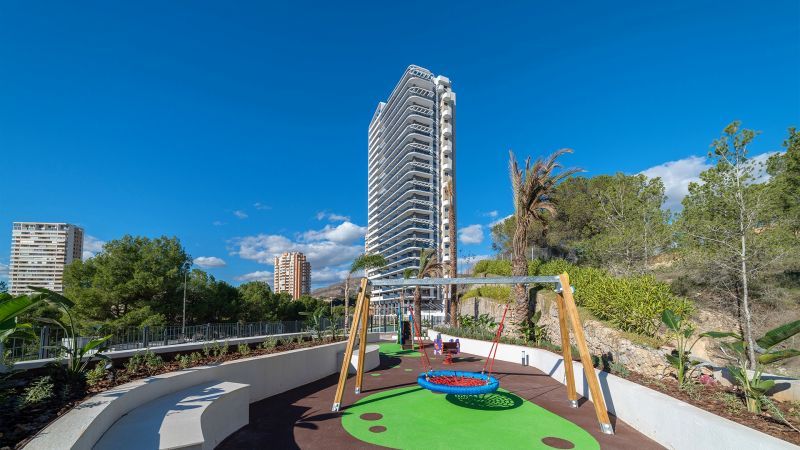 Apartment in Benidorm, Spain, 64 m² - picture 1