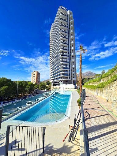 Apartment in Benidorm, Spanien, 61 m² - Foto 3