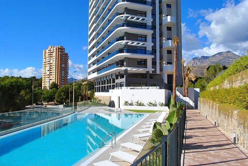 Apartment in Benidorm, Spanien, 77 m² - Foto 6